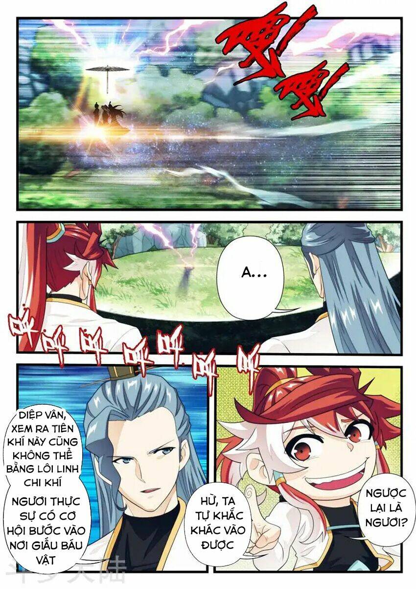 Thế Giới Tiên Hiệp: Chapter 182