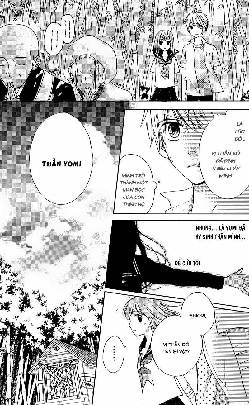 Screaming Lesson!!!: Chapter 39.6