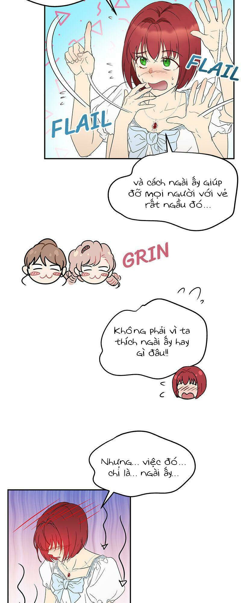 Khế Ước Của Ác Ma: Chapter 32