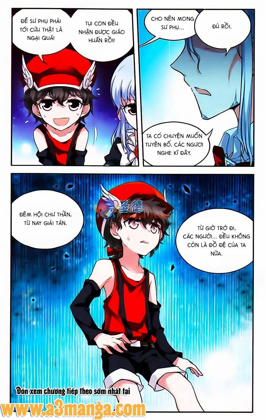 Ma Tạp Tiên Tông: Chapter 75