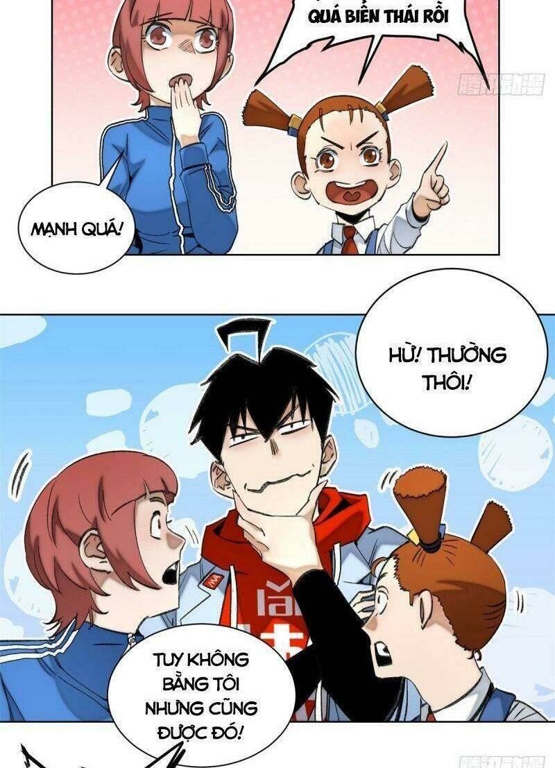 Minh Nhật Chi Kiếp: Chapter 60