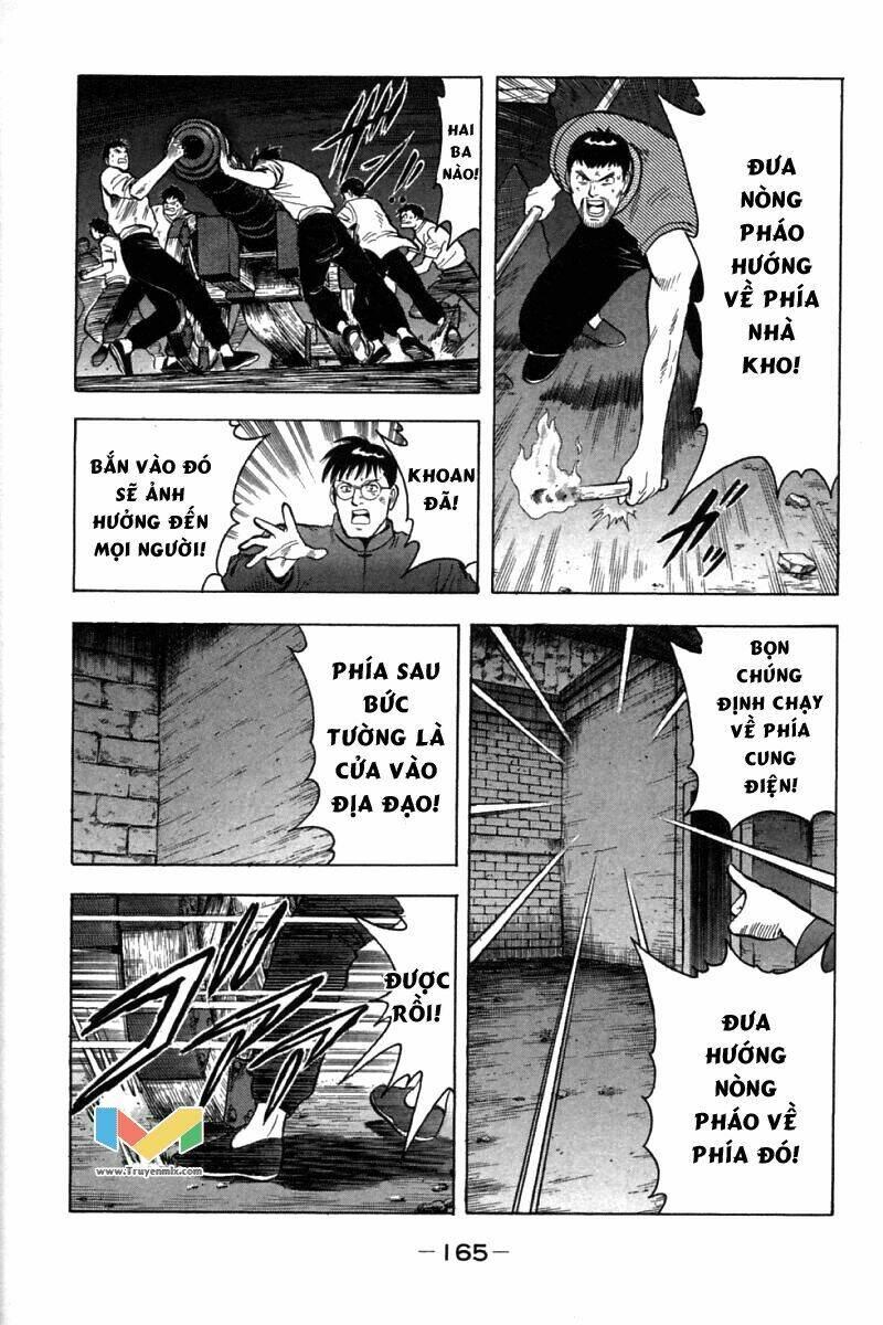 Hoàng Phi Hồng Phần 2: Chapter 39