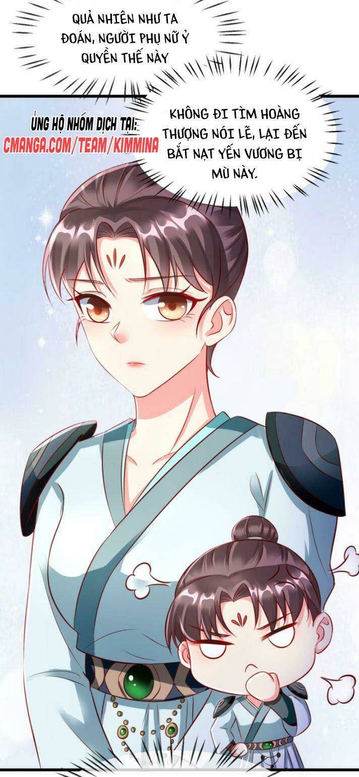 Vương Phi Là Đoá Bạch Liên Hoa: Chapter 20