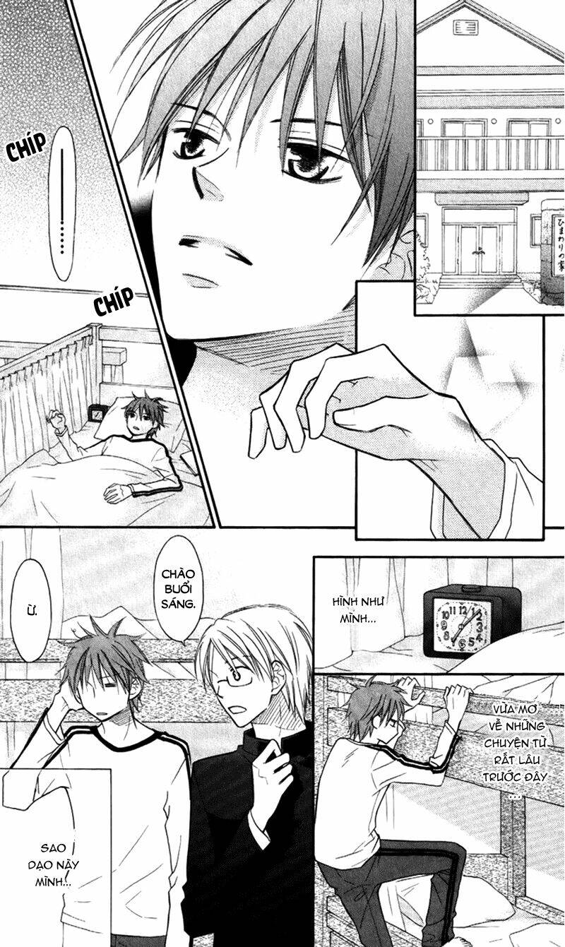 Love So Life: Chapter 66