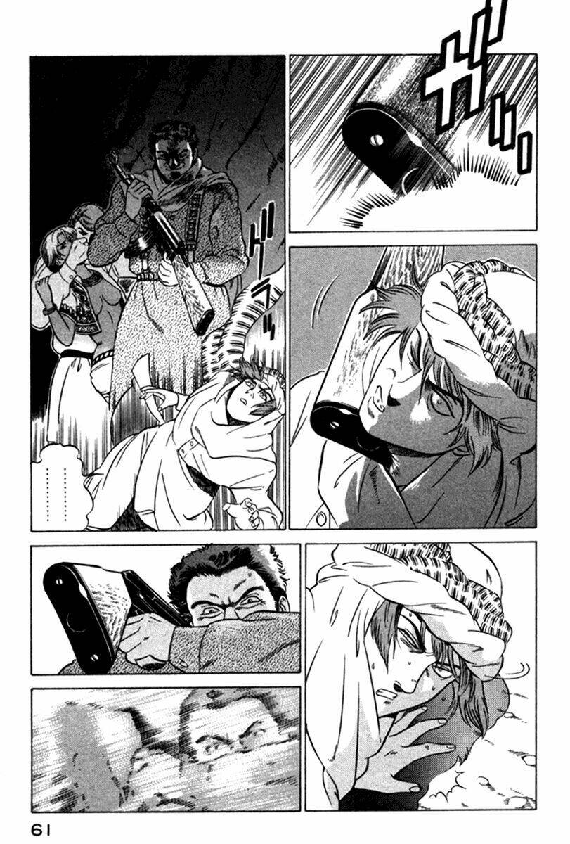 Yugo - Kẻ Thương Thuyết: Chapter 5
