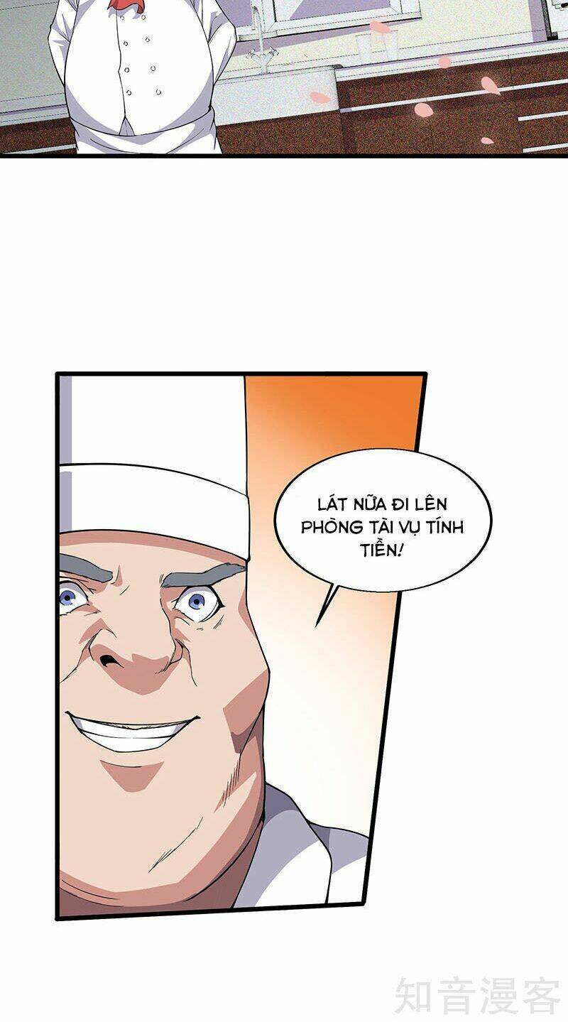 Dị Năng Thiếu Niên Vương: Chapter 12