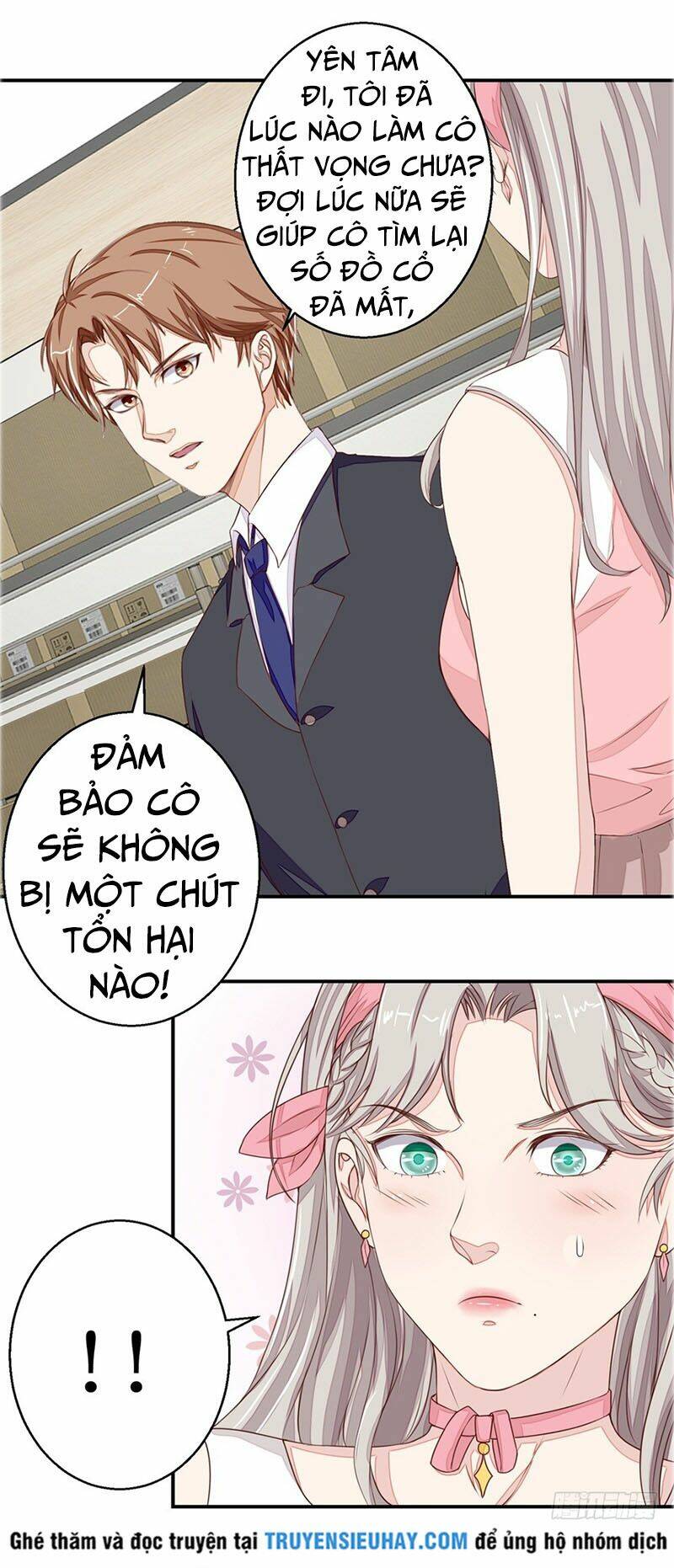 Chung Cực Thấu Thị Nhãn: Chapter 56