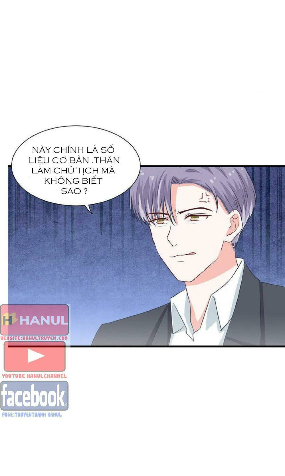 Lăng Thiếu! Nhẹ Một Chút, Đau: Chapter 81