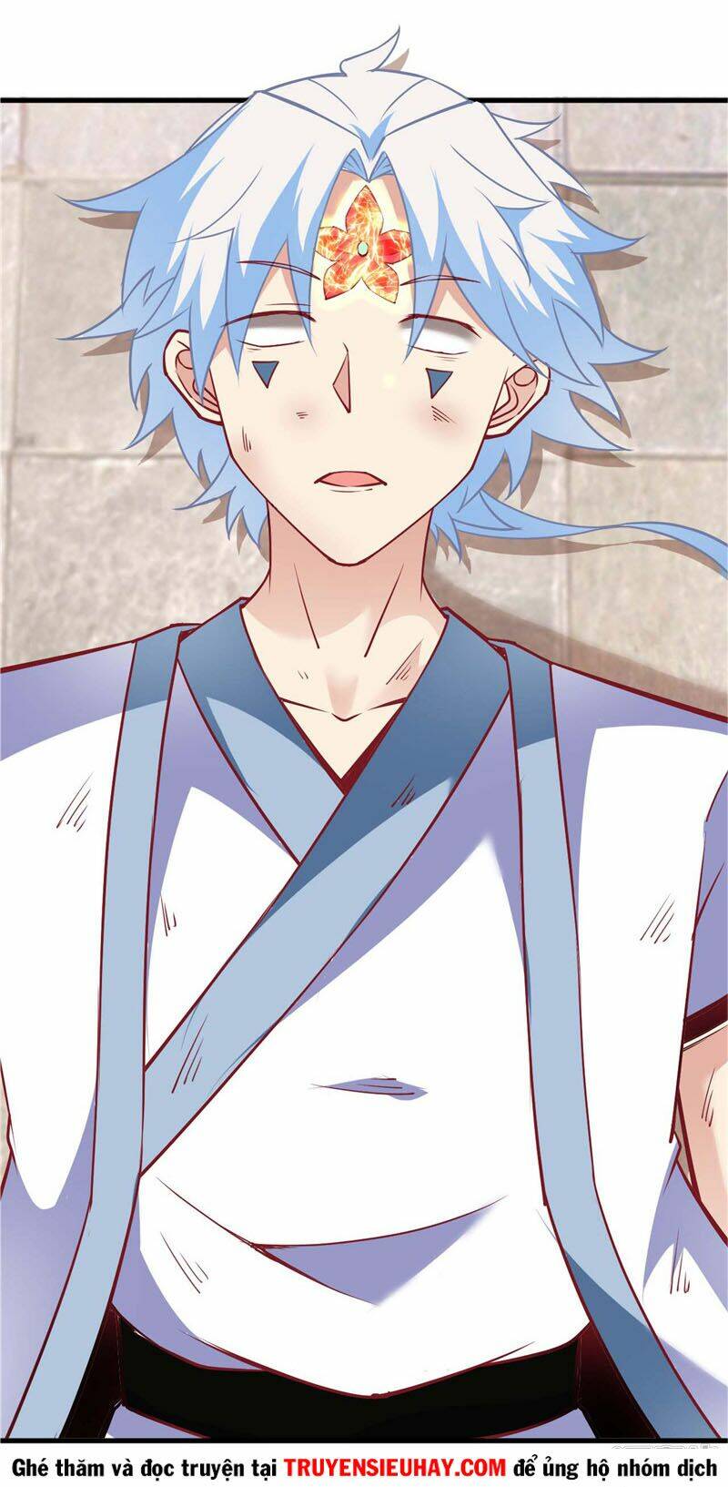 Chí Tôn Võ Đế: Chapter 219