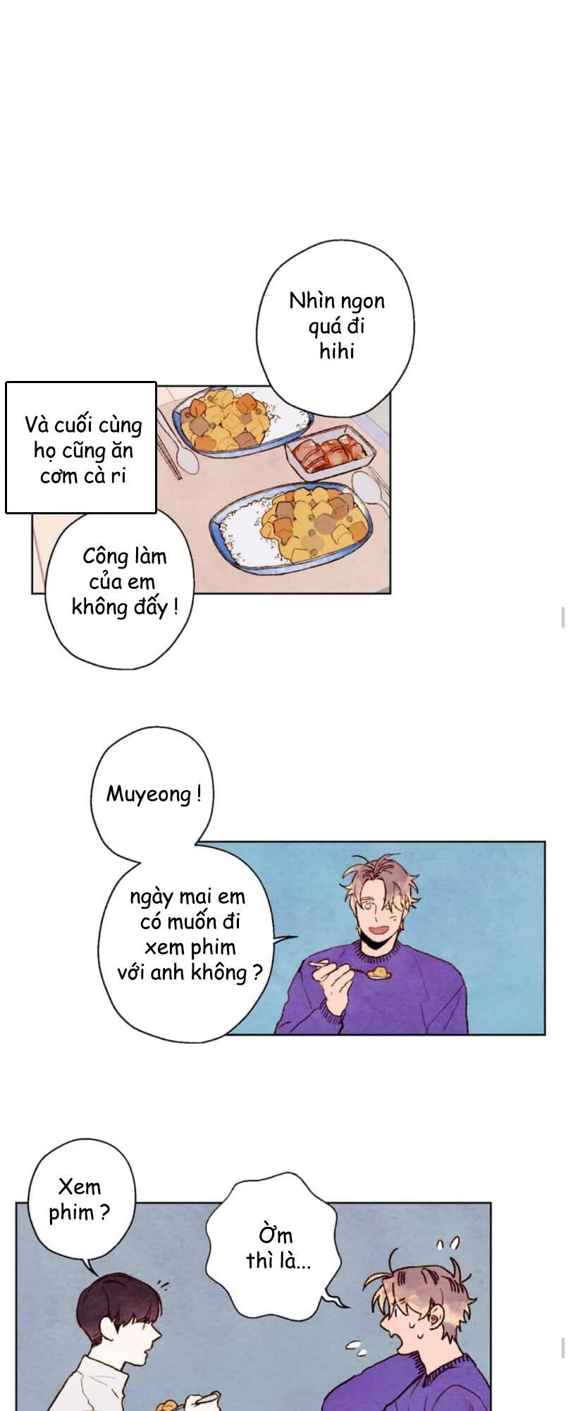 Ôi ! Trợ Lý Đặc Biệt Của Tôi: Chapter 17