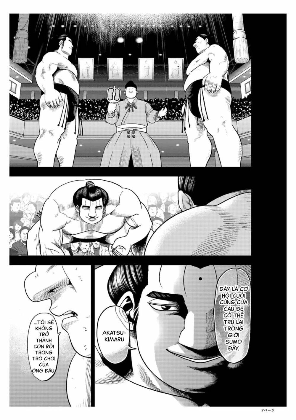 Abyss Rage: Chapter 25