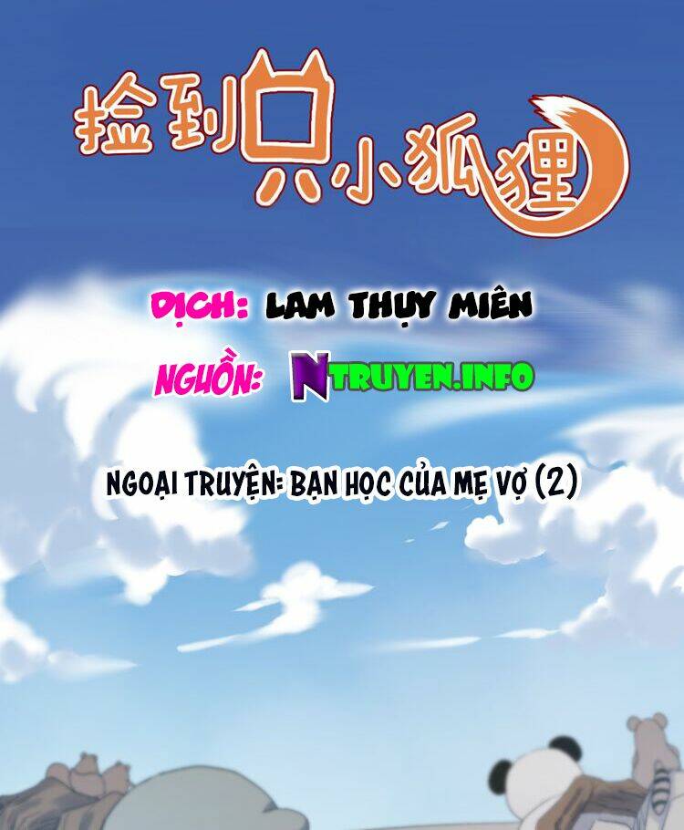 Lượm Được Một Tiểu Hồ Ly 2: Chapter 89