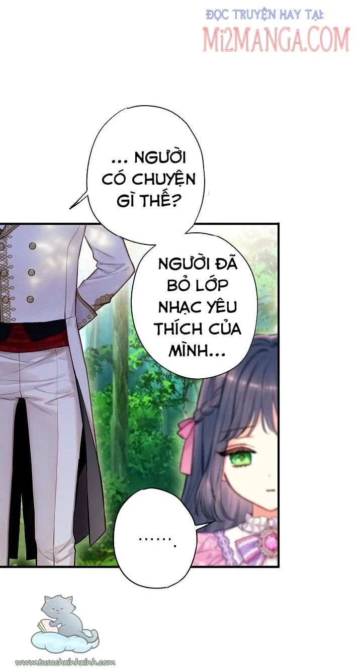 Tồn Tại Với Tư Cách Là Vợ Của Nam Chính: Chapter 204