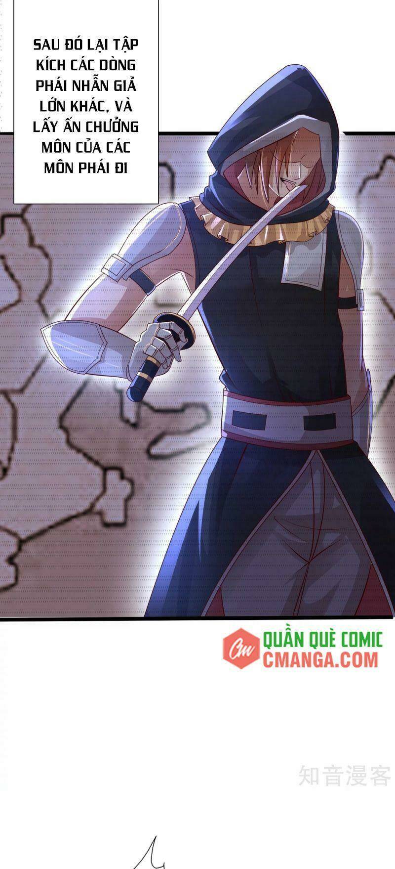 Tối Cường Vận Đào Hoa: Chapter 189