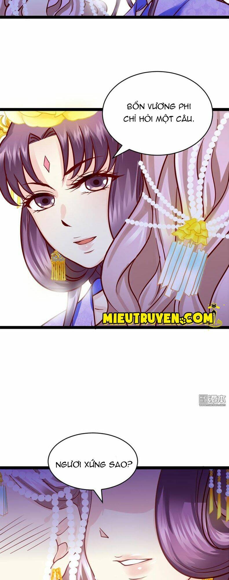 Tuyệt Thế Độc Phi Của Tà Vương: Chapter 19