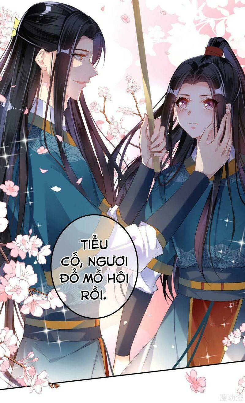 Vương Gia, Áo Lót Của Ngươi Rơi Mất Rồi: Chapter 17