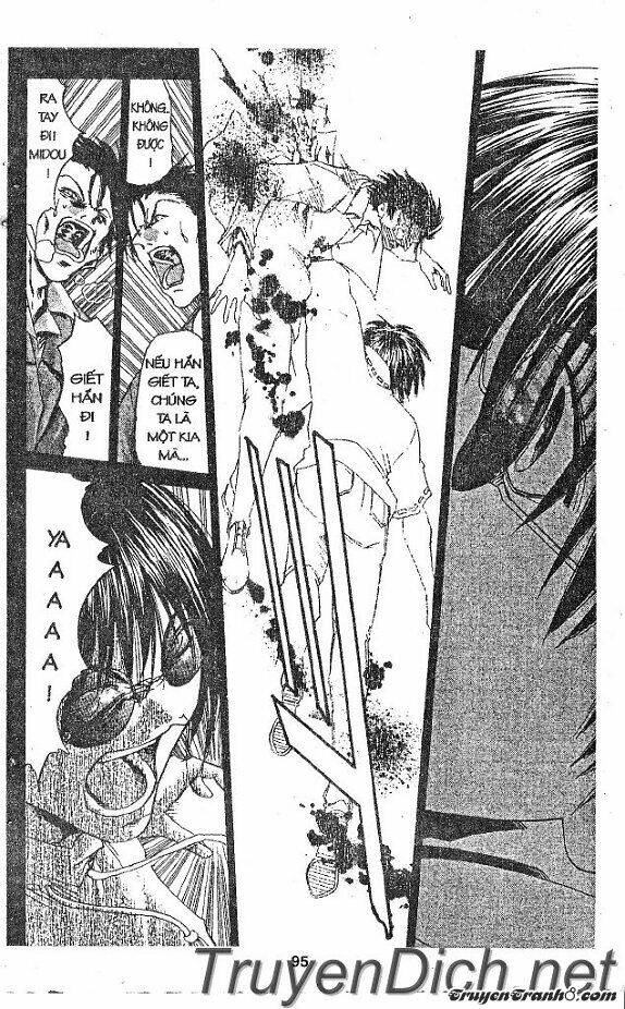 Get Backers: Chapter 37