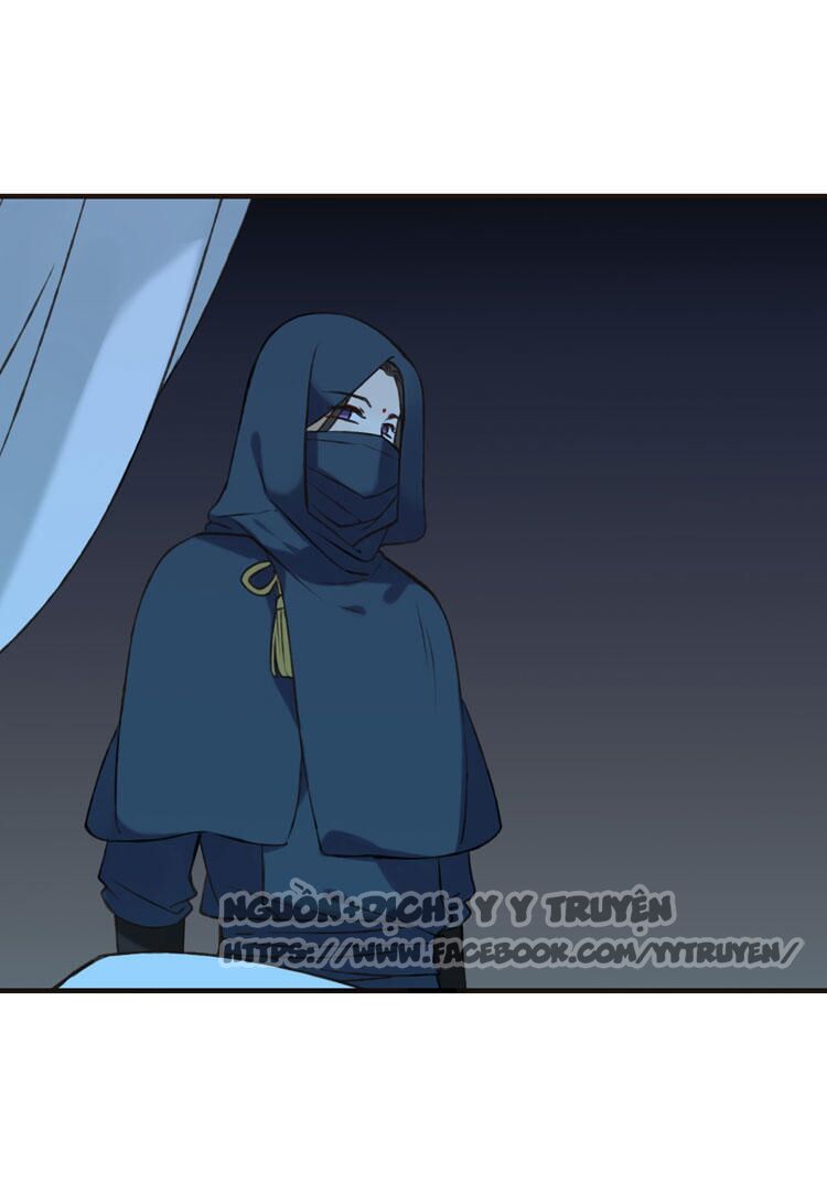 Giáo chủ yêu nghiệt mau nằm xuống: Chapter 3