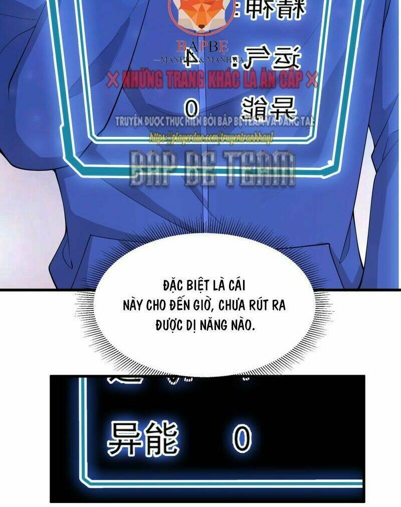 Đồng Hồ Thần Cấp Siêu Năng Của Ta: Chapter 23