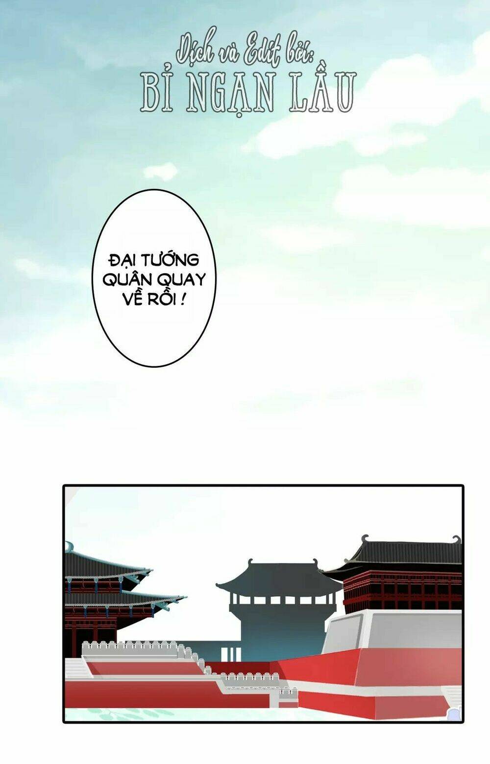 Nghịch Thần: Chapter 26