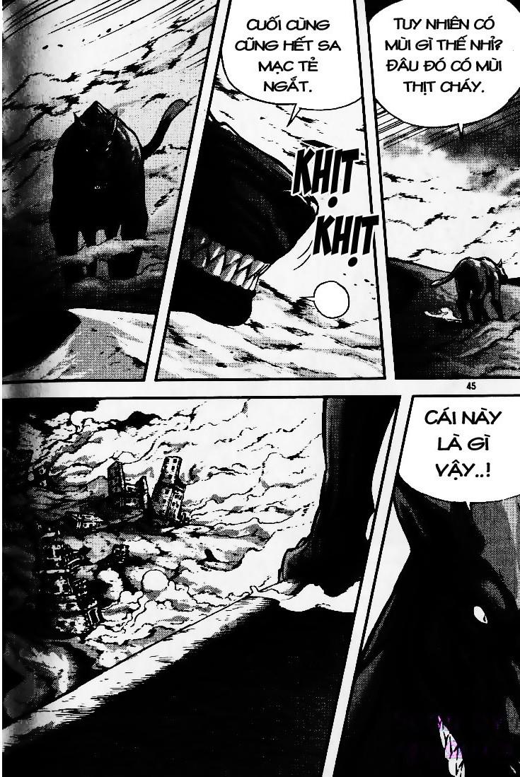 Diêm Đế: Chapter 36.2