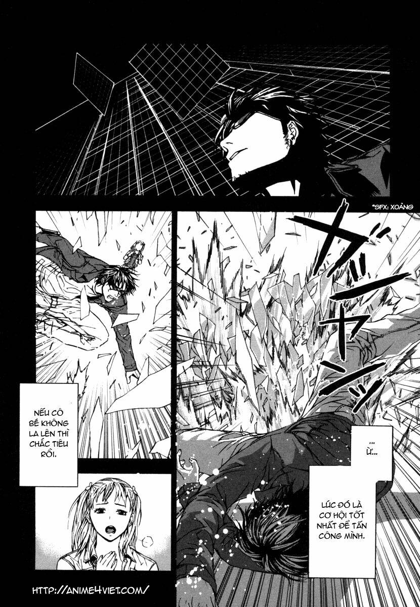 Until Death Do Us Part: Chapter 6