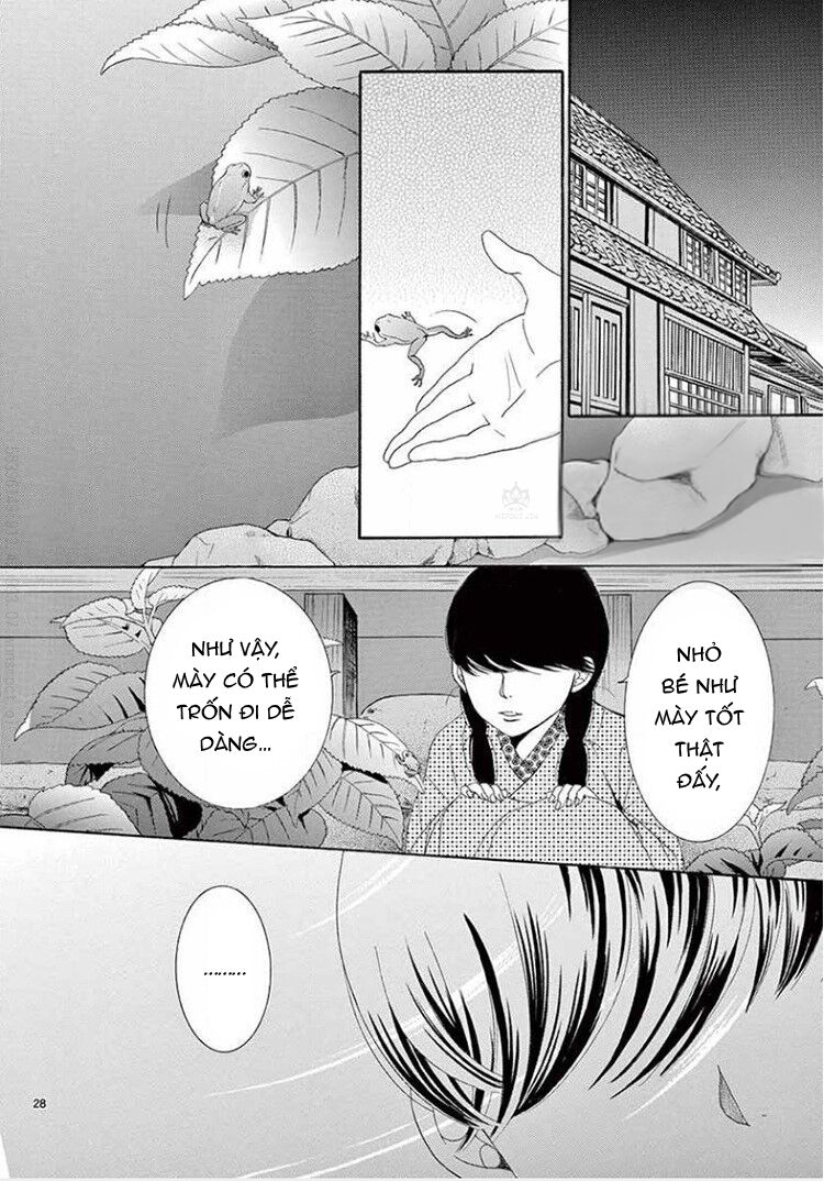 Kiniro Japanesuku: Chapter 1