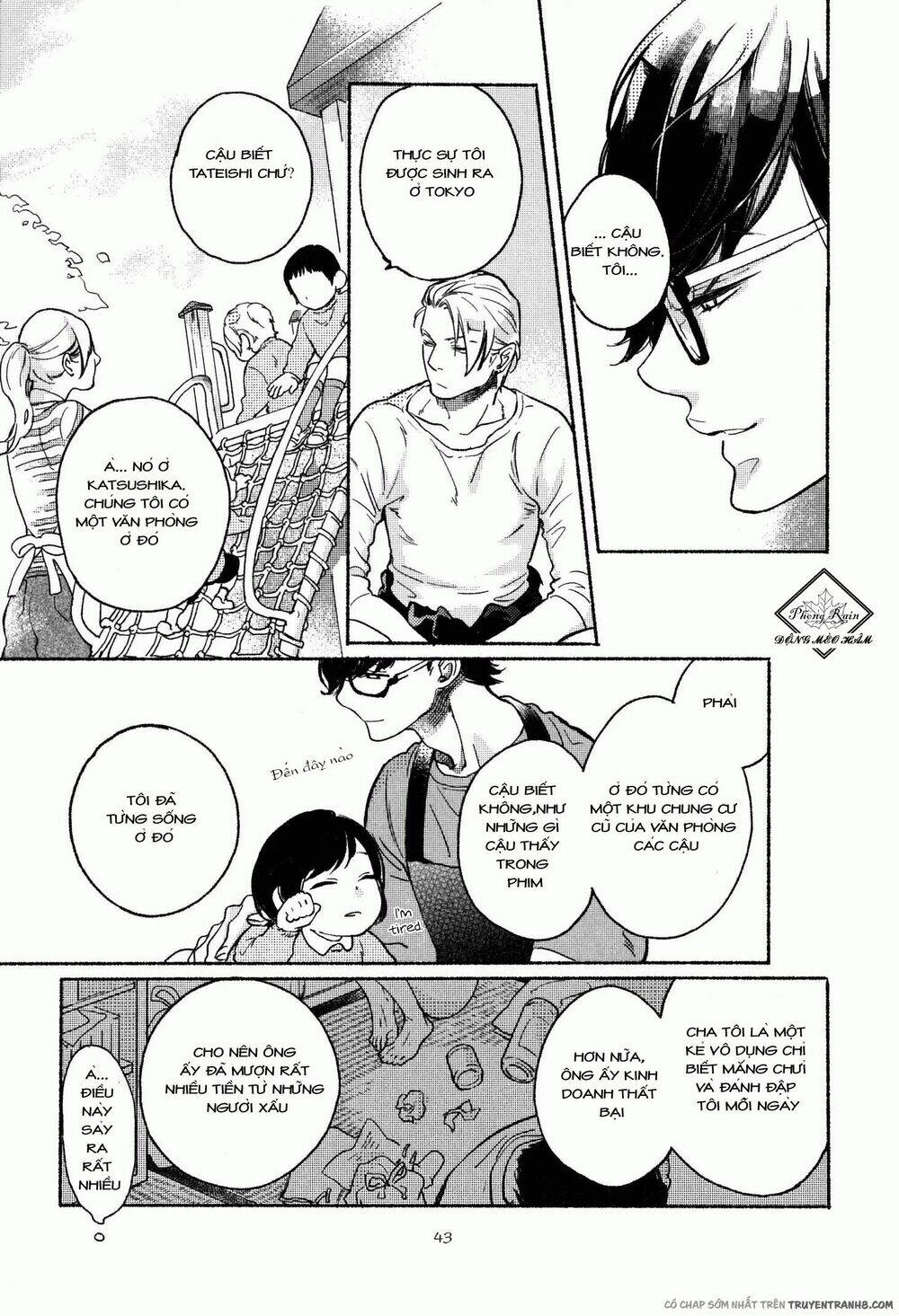 Yondaime Ooyamato Tatsuyuki: Chapter 2