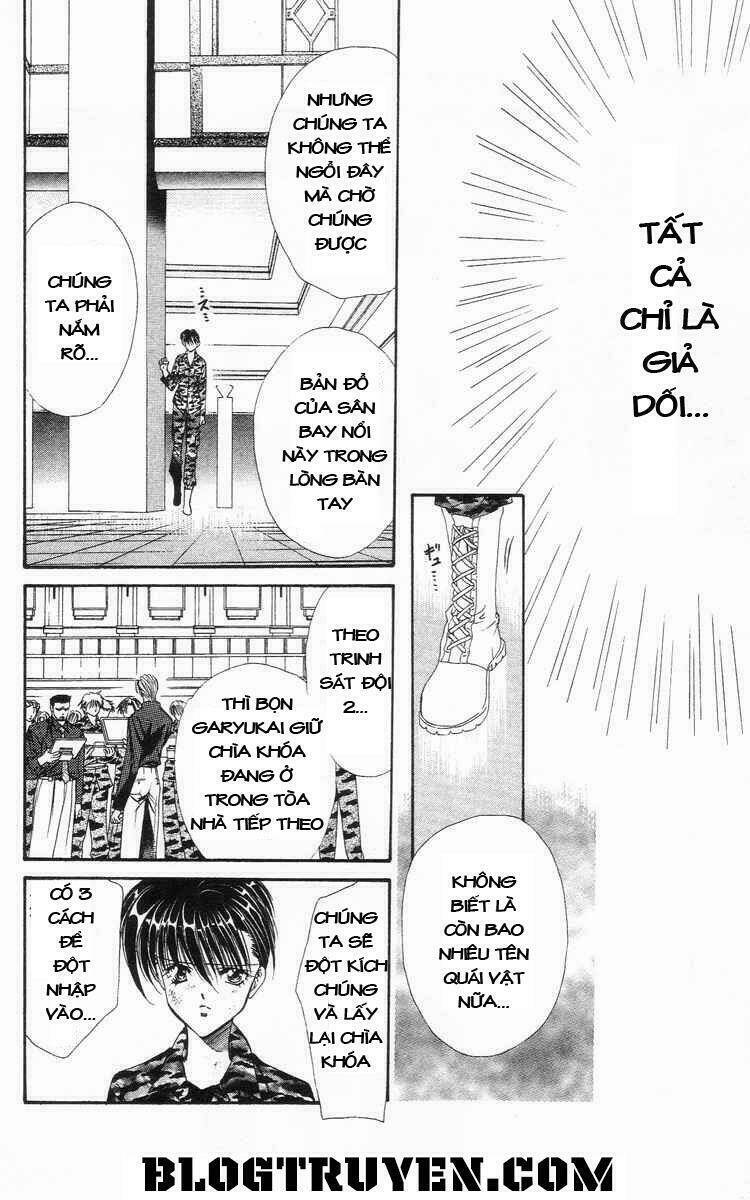 Tokyo Crazy Paradise: Chapter 94