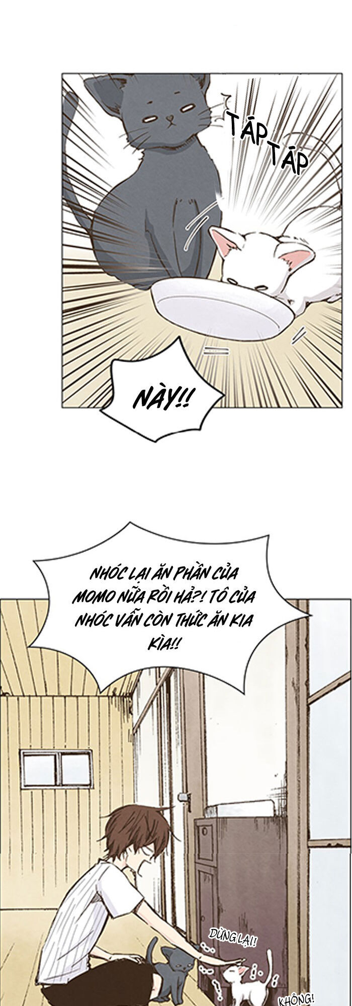 Làm Vợ Anh, Em Nhé: Chapter 35