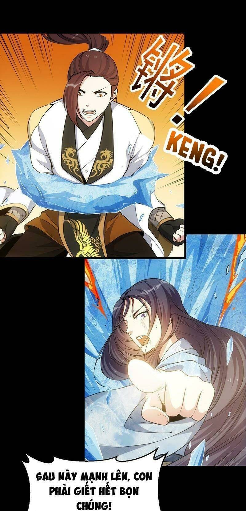 Hệ Thống Thần Long Nghịch Thiên: Chapter 66