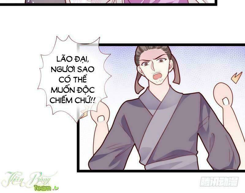 Vương Phi - Âm Động Thiên Hạ: Chapter 20