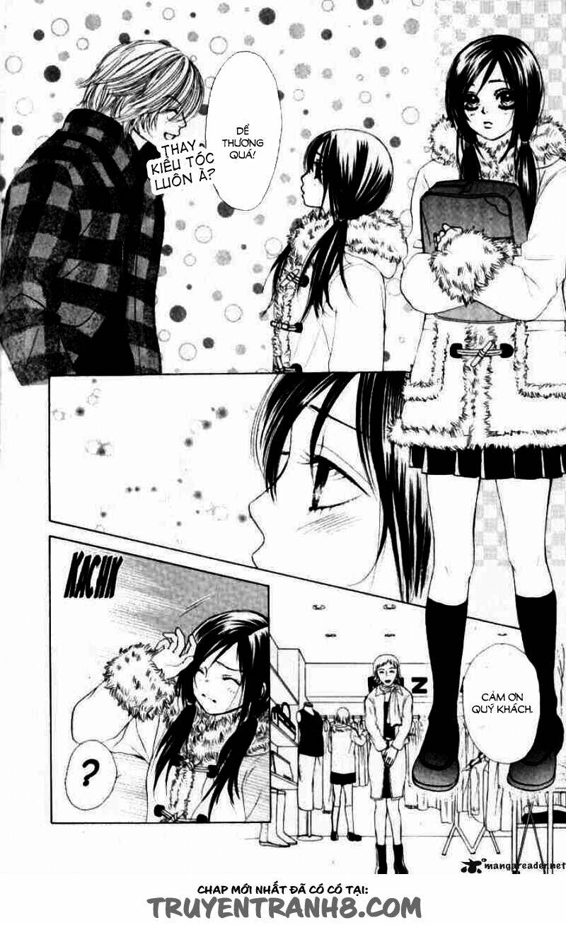 Tình Yêu Đích Thực: Chapter 35