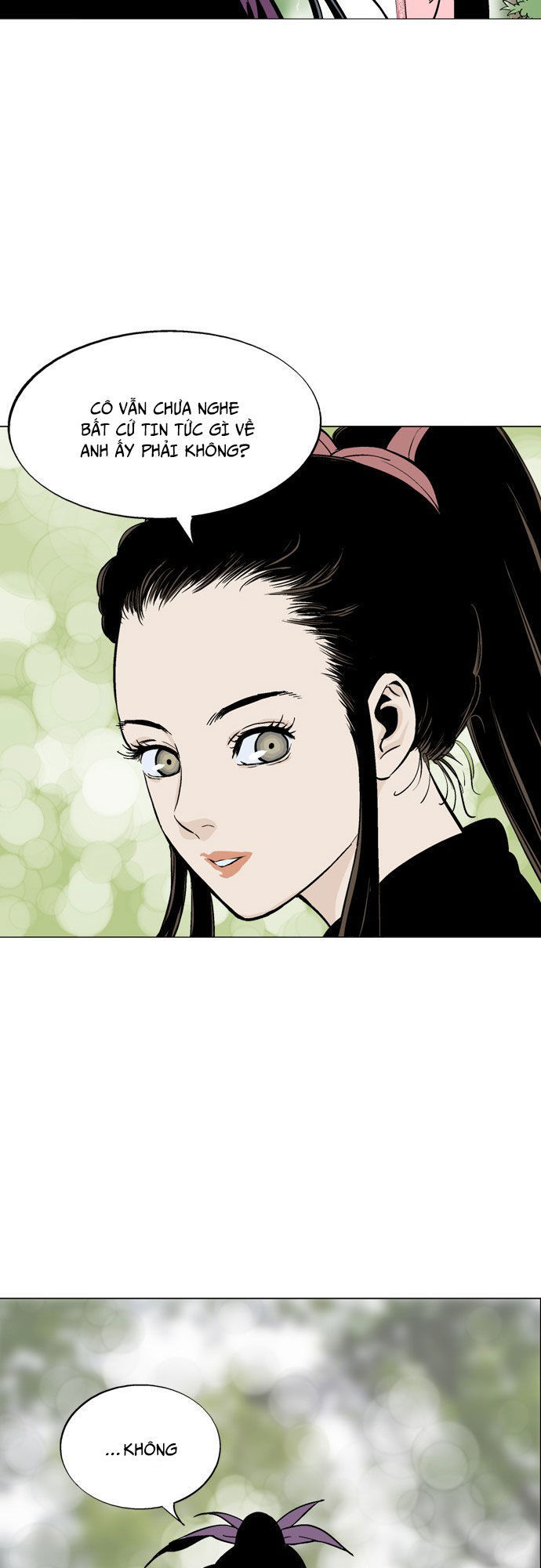 Cao Thủ 2: Chapter 3