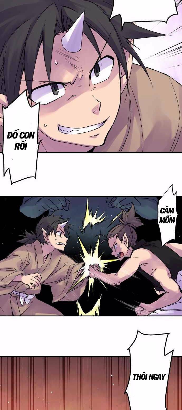 Ake No Tobari: Chapter 91