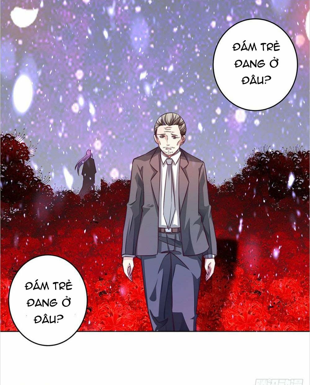 Yêu Tiếp Thành Nghiện, Tổng Tài Quá Bá Đạo: Chapter 49