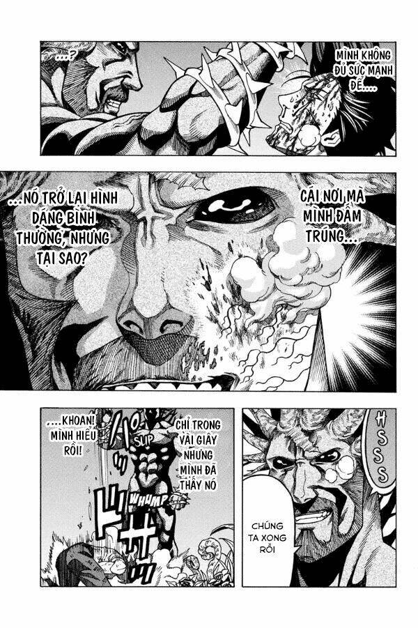 Green Worldz: Chapter 111