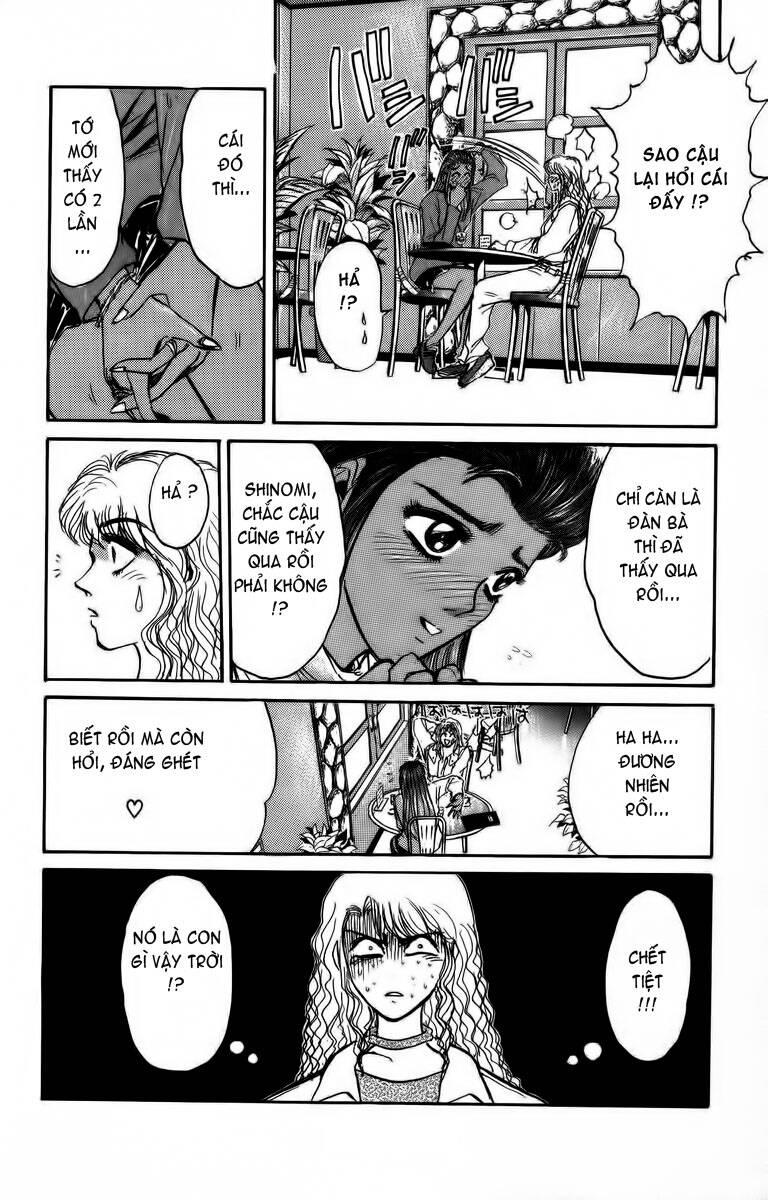 Shonan Junai Gumi: Chapter 173