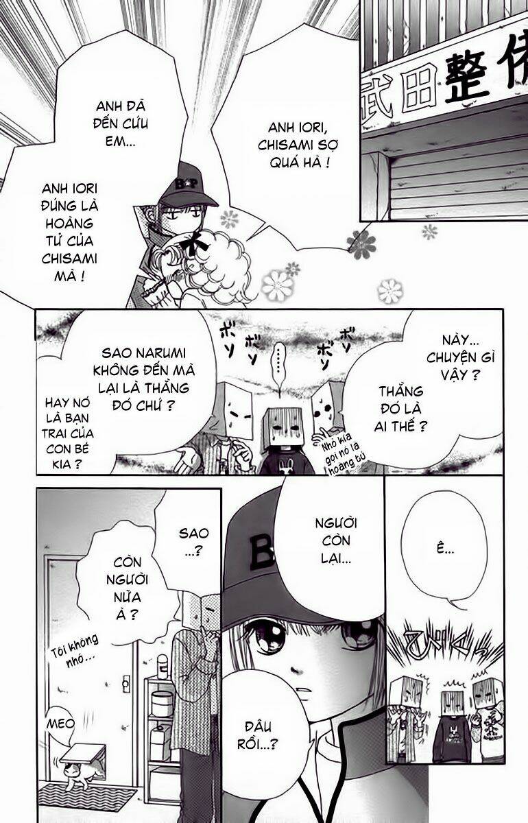 Dự Án Kéo Vàng: Chapter 21