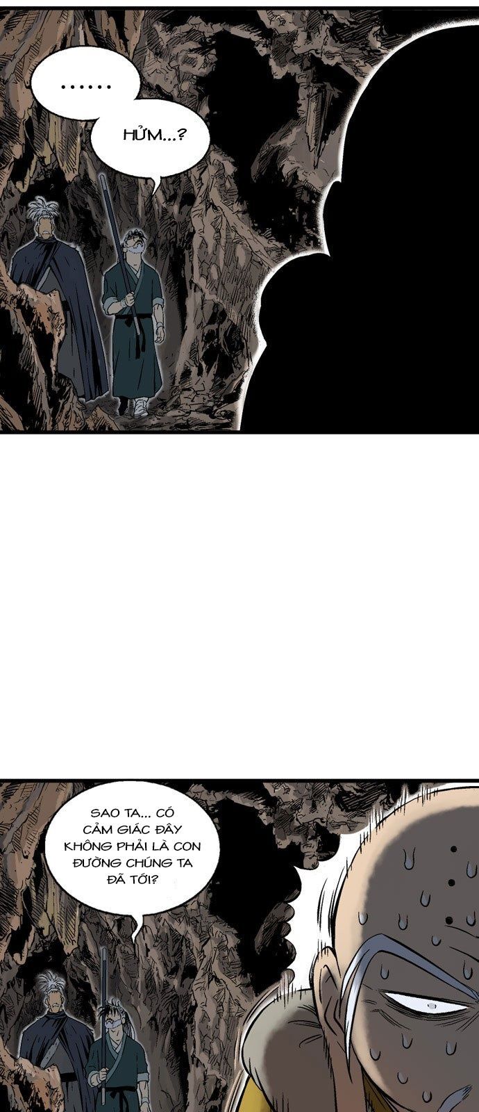 Cao Thủ 2: Chapter 104