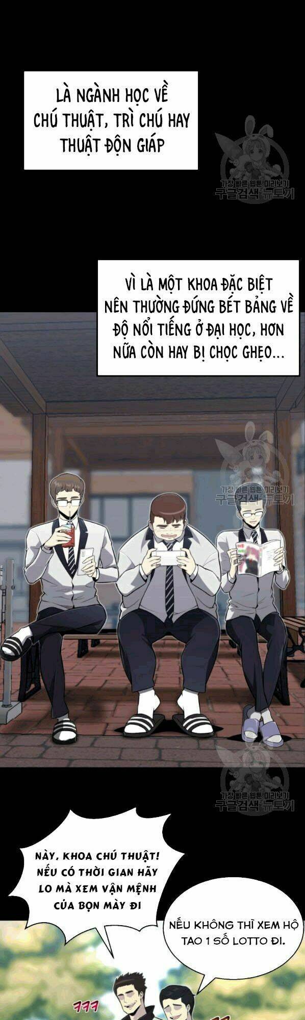 Luân Hồi Ác Nhân: Chapter 59