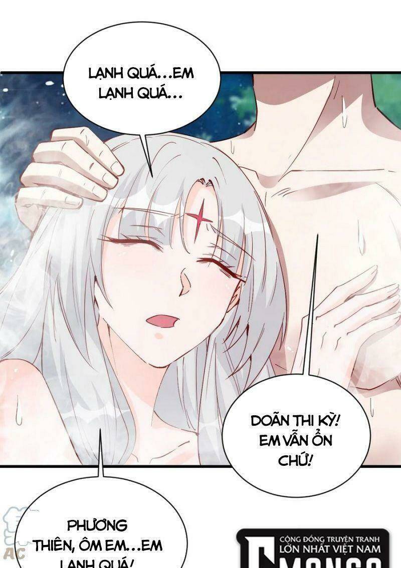 Thánh Đường Chi Thành: Chapter 95