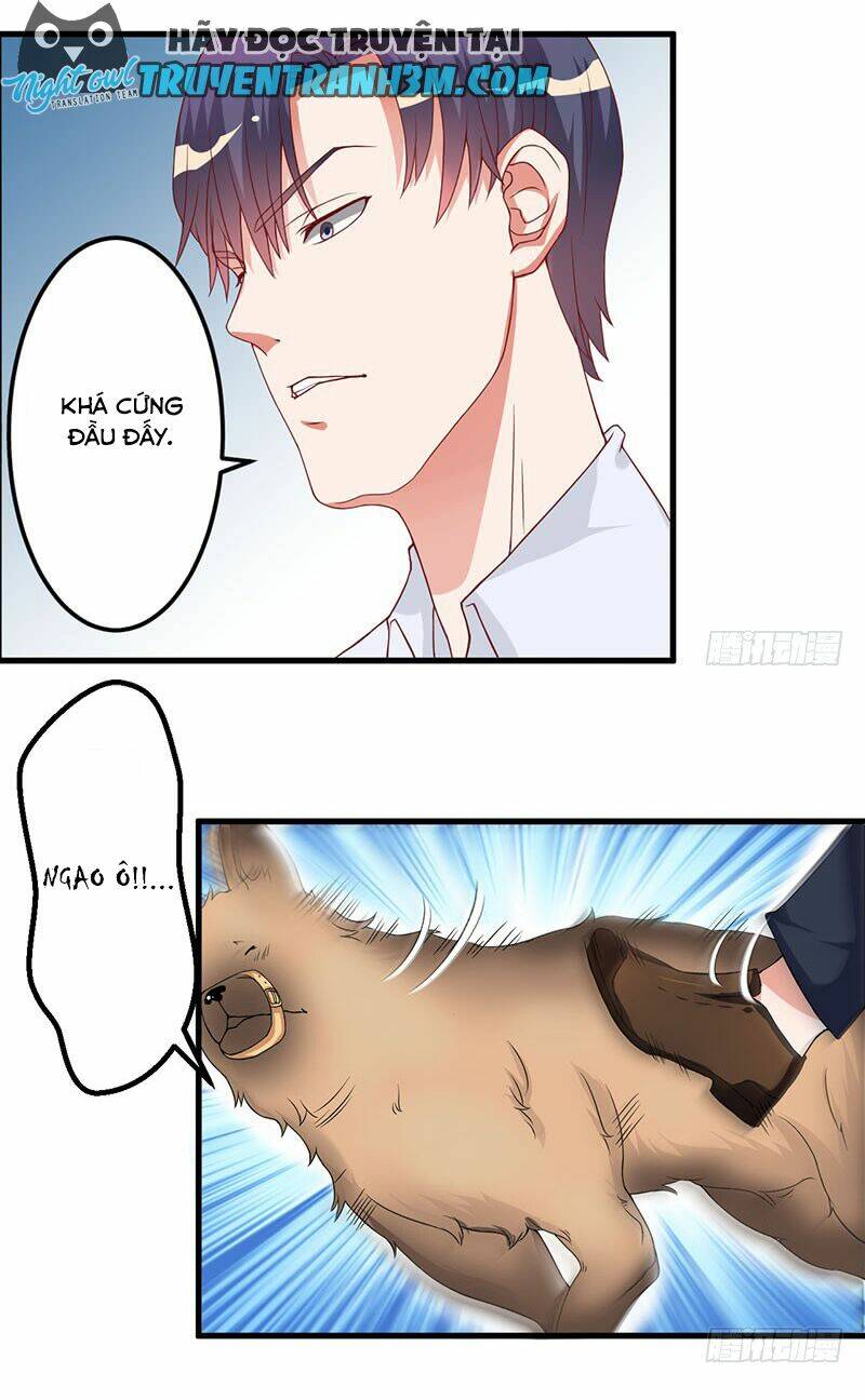 Trên Gối Của Chủ Tịch Ác Ma: Chapter 16