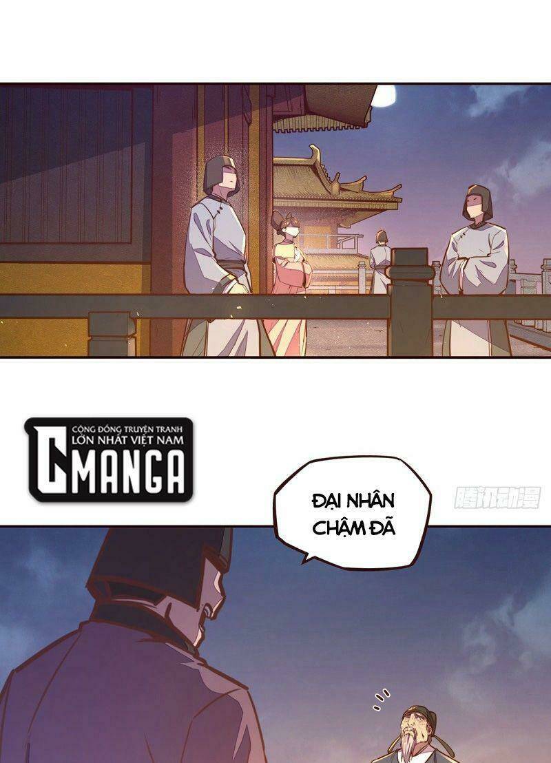 Sinh Tử Quyết: Chapter 106