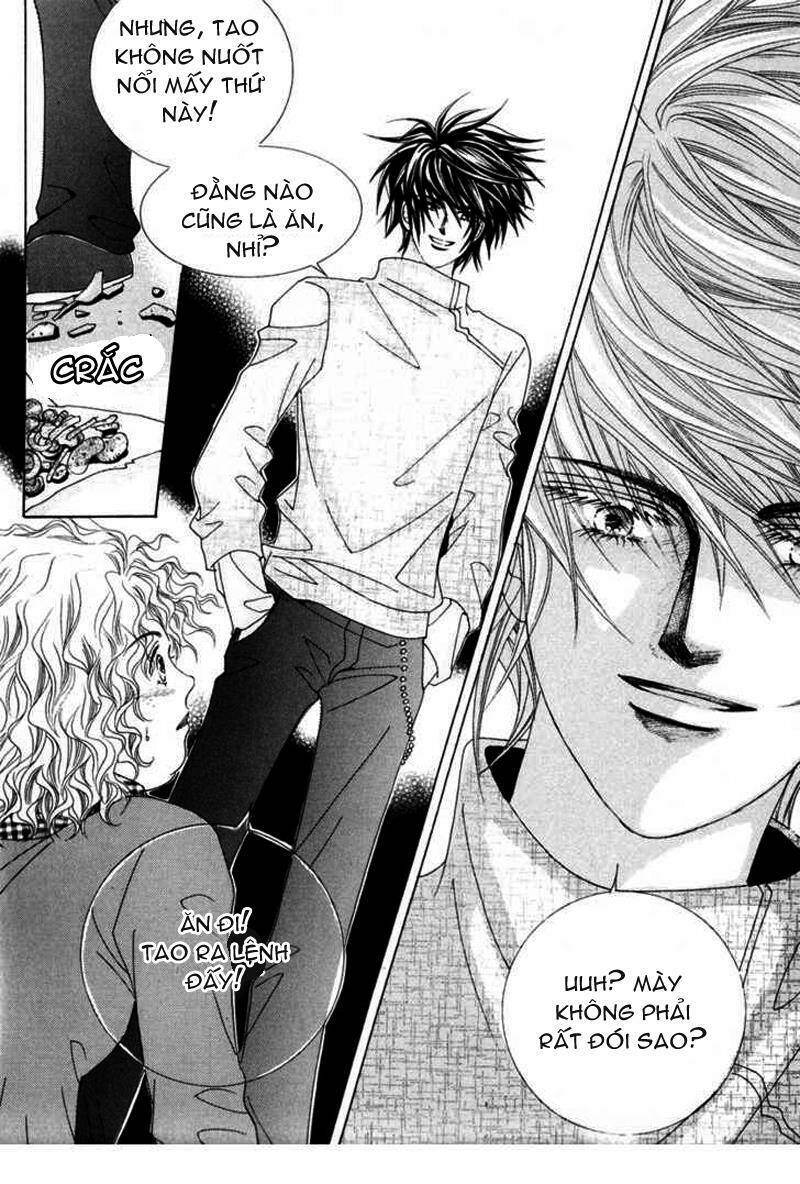 Miunohri To Swan - Cô Nàng Xinh Đẹp: Chapter 2