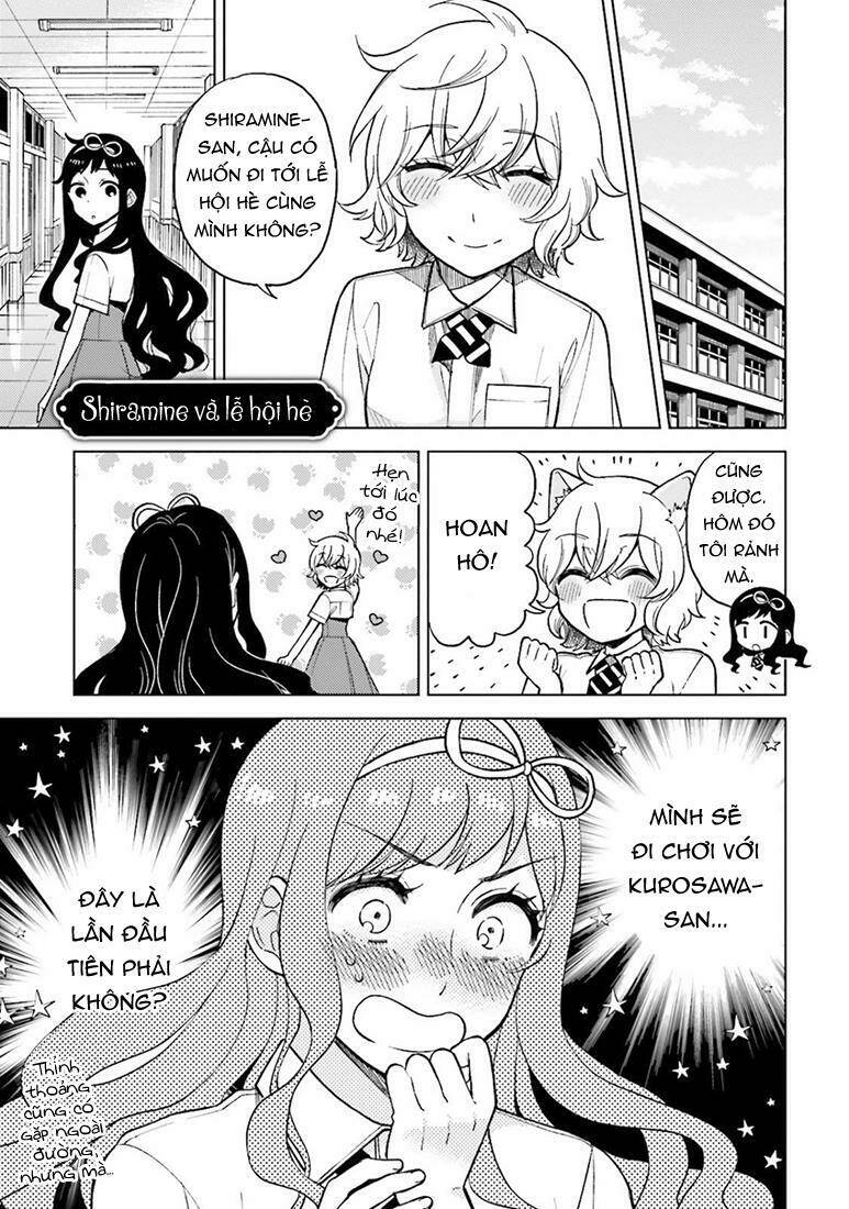 A Kiss And A White Lily: Chapter 19.5