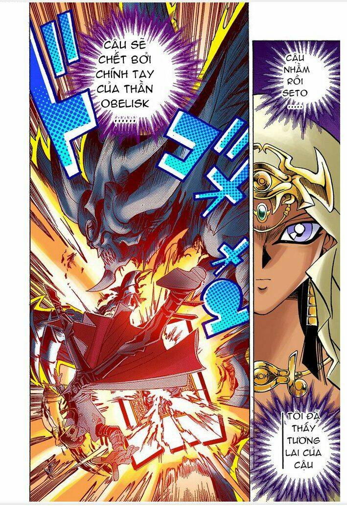 Vua Trò Chơi Full Màu: Chapter 227