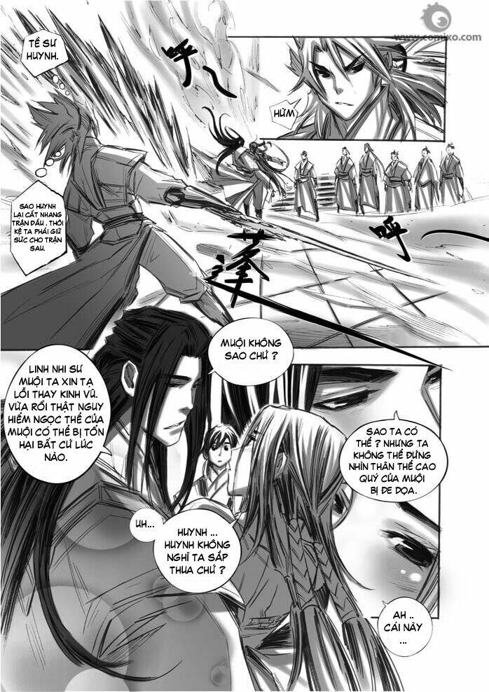 Tru Tiên - Celestial Destroyer: Chapter 37