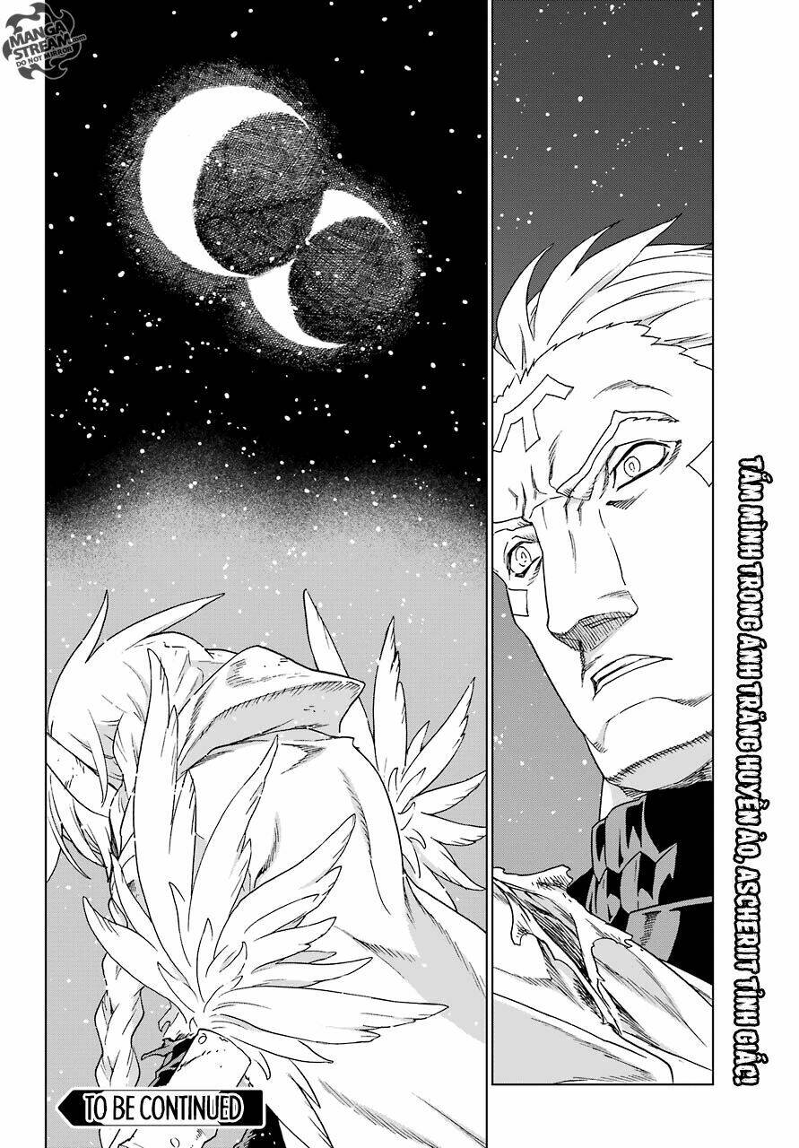 Ubel Blatt: Chapter 161