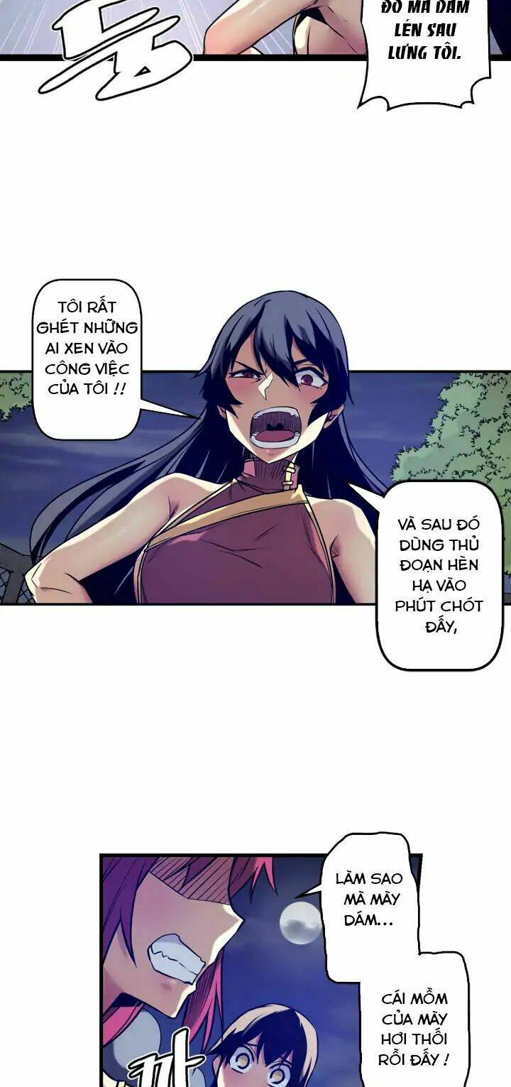 Sweet X Trouble: Chapter 38